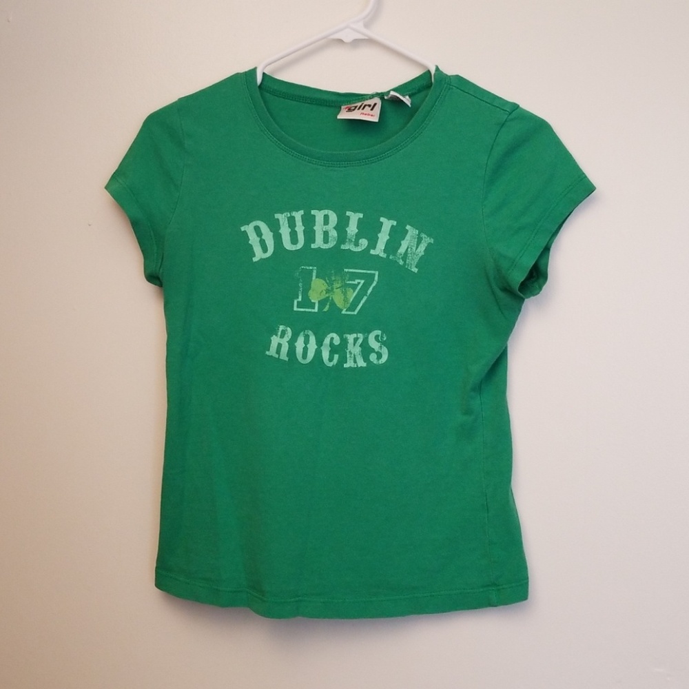 Dublin rocks tshirt